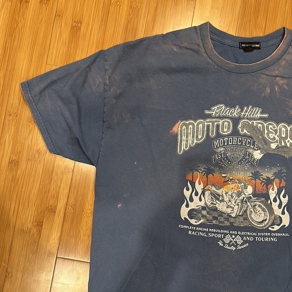 PrettyLittleThing short sleeve size XL women’s - Picture 3 of 9